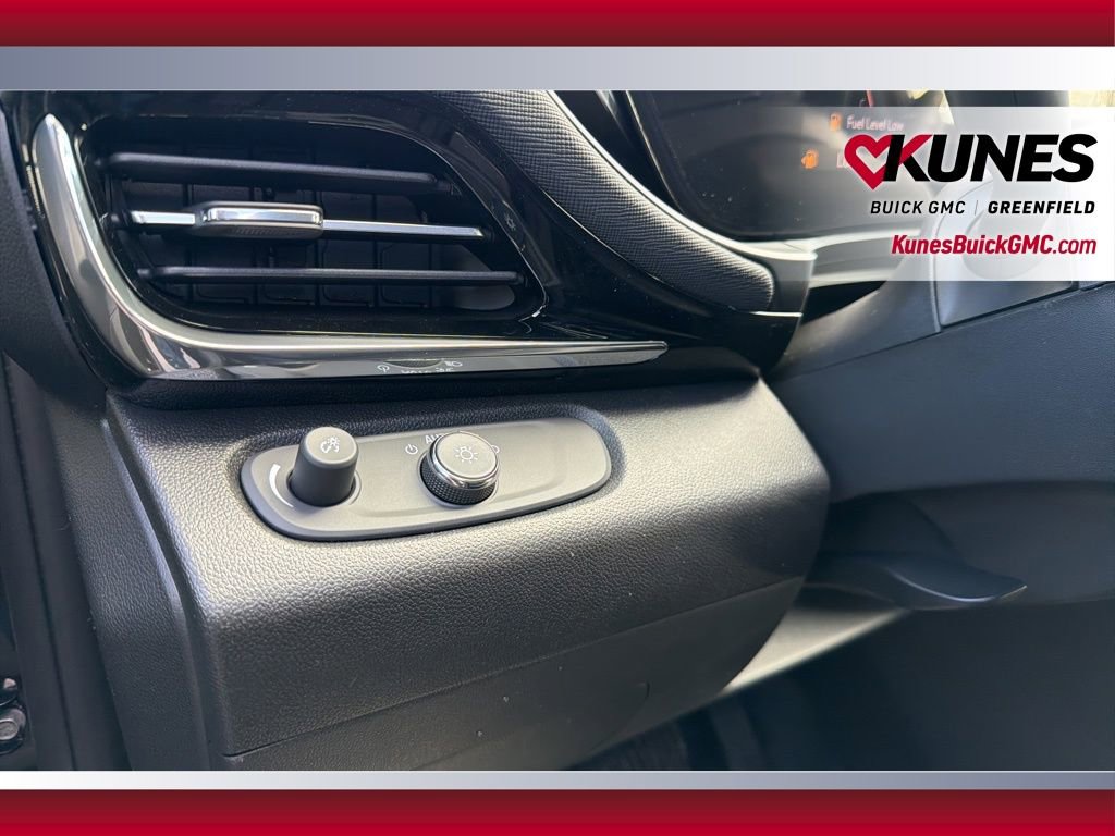 New 2026 Buick Envista Sport Touring w/ Convenience I Package image 18