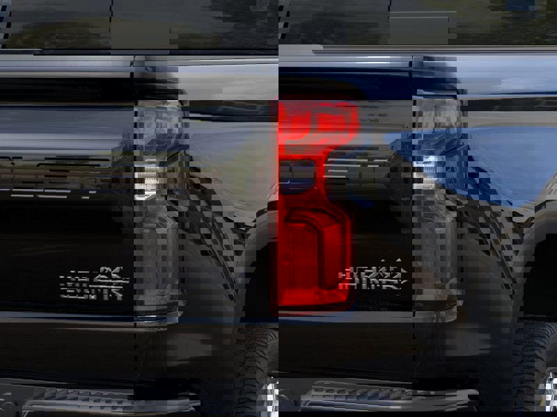 New 2026 Chevrolet Silverado 1500 High Country image 35