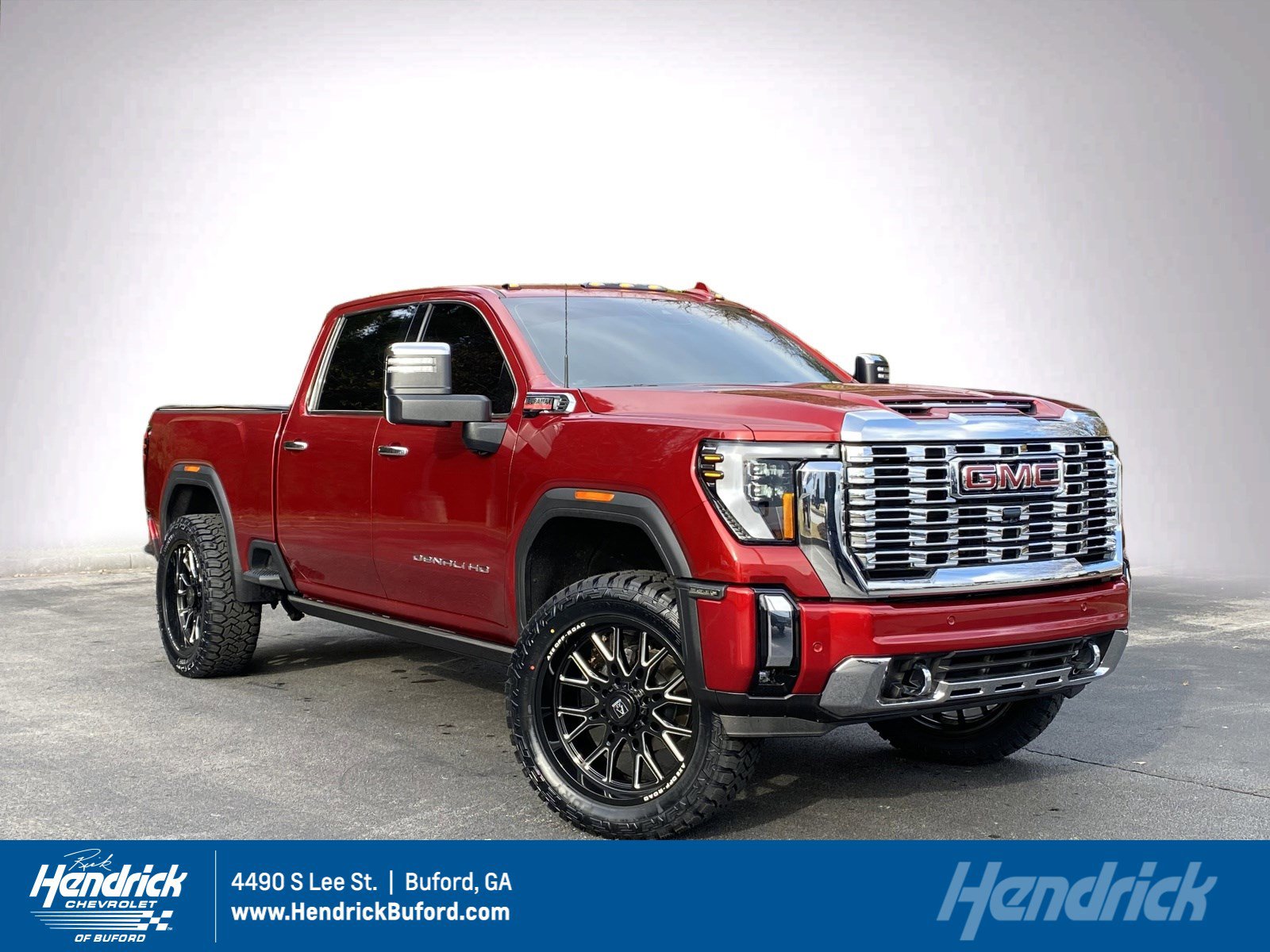 Used 2024 GMC Sierra 2500 Denali w/ Denali Reserve Package image 1