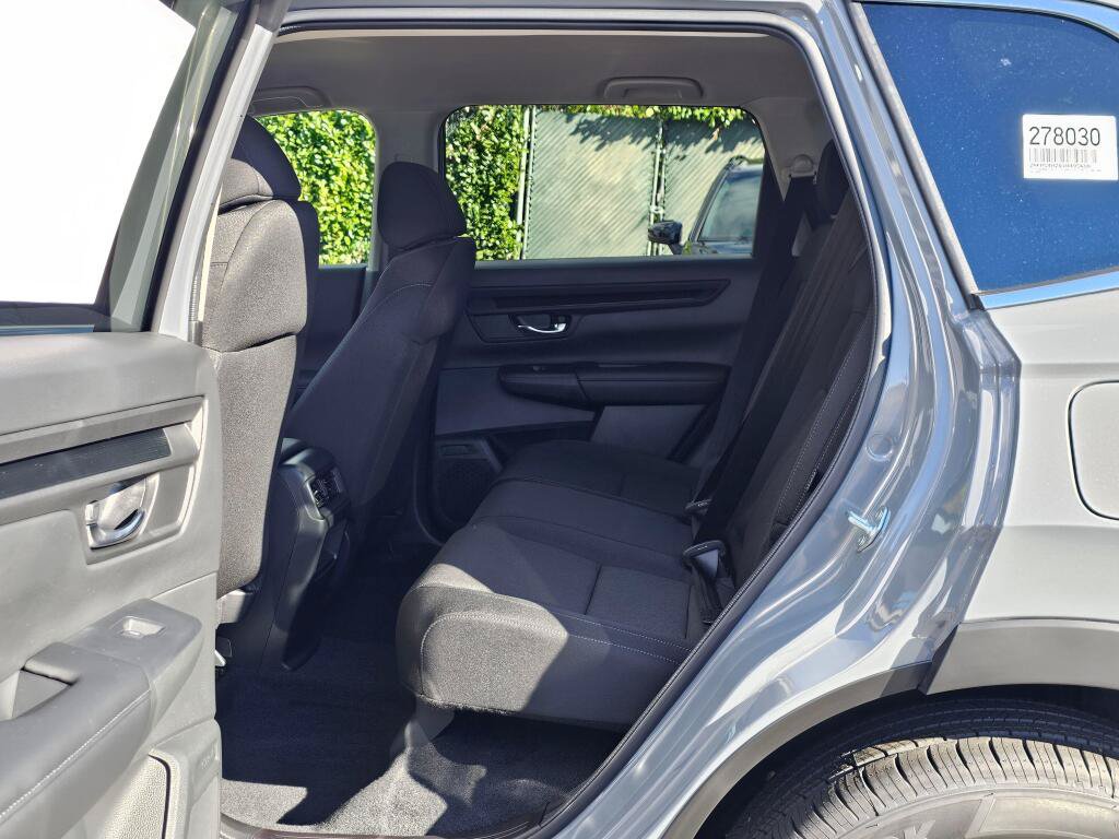 New 2027 Honda CR-V LX image 18