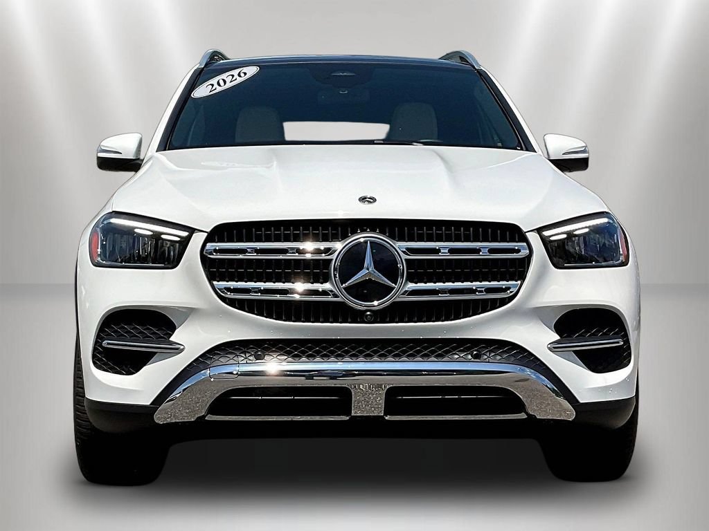Used 2026 Mercedes-Benz GLE 350 4MATIC image 2