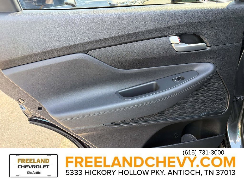 Used 2021 Hyundai Santa Fe SE FWD image 20