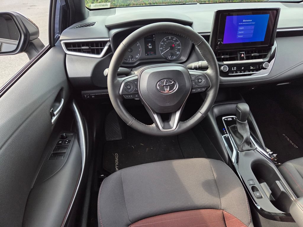 Certified 2024 Toyota Corolla Sedan w/ SE Convenience Package FWD image 7