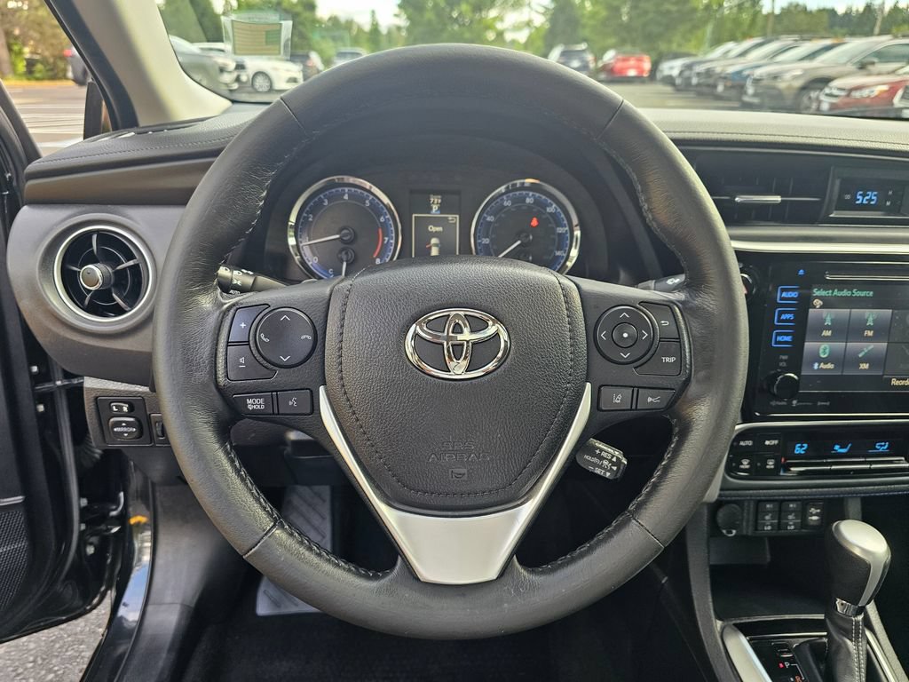 Used 2017 Toyota Corolla XSE w/ Carpet Mat Package (TMS) FWD image 25