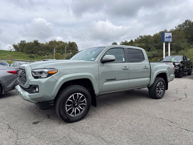 Used 2023 Toyota Tacoma TRD Sport
