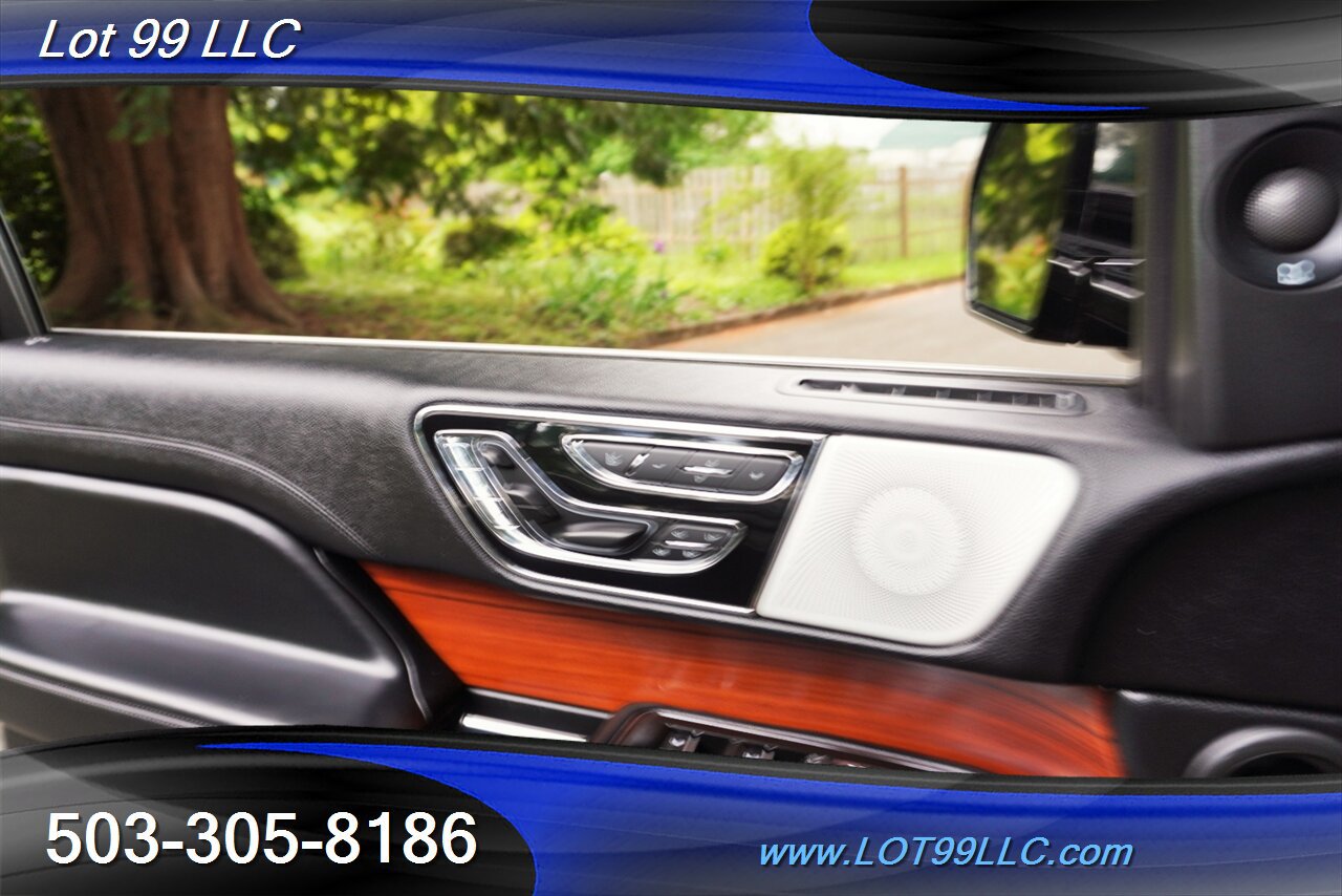 Used 2018 Lincoln Navigator L Reserve w/ Technology Package AWD/4WD image 32