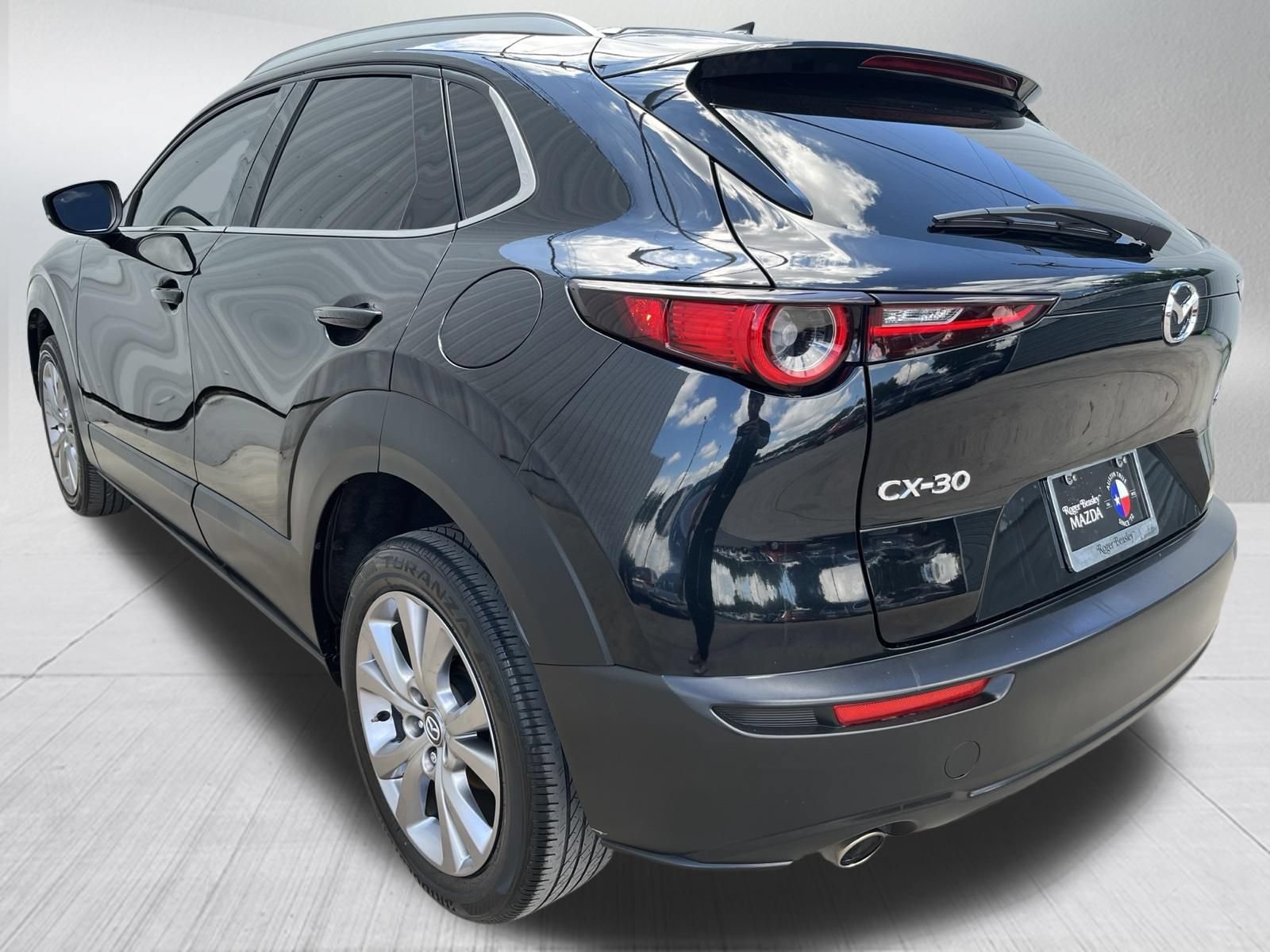 Used 2021 MAZDA CX-30 FWD 2.5 S w/ Premium Package image 6
