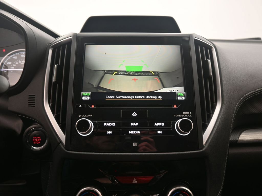 Used 2021 Subaru Forester Limited w/ Popular Package #3 image 11