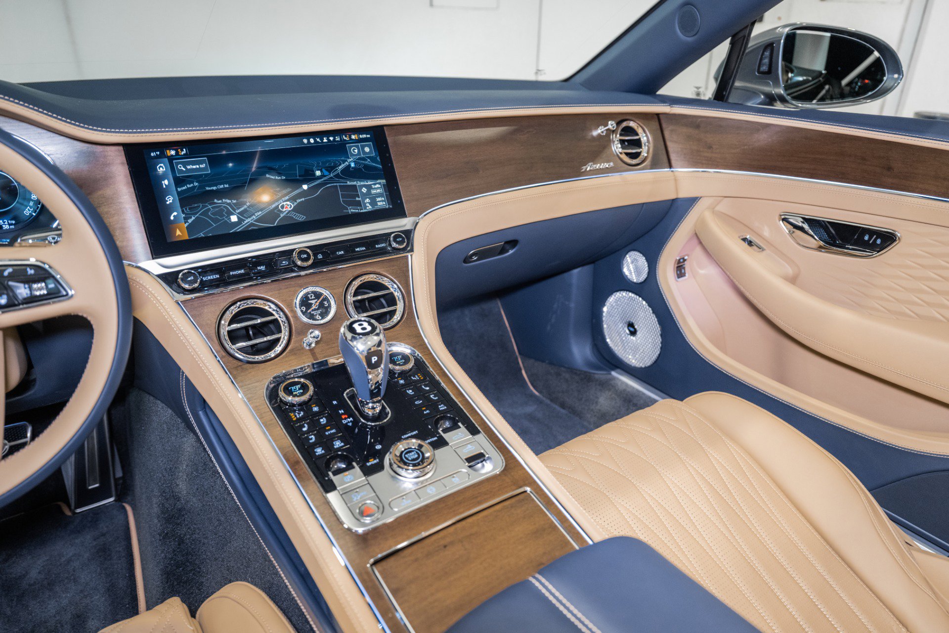New 2026 Bentley Continental GTC image 25