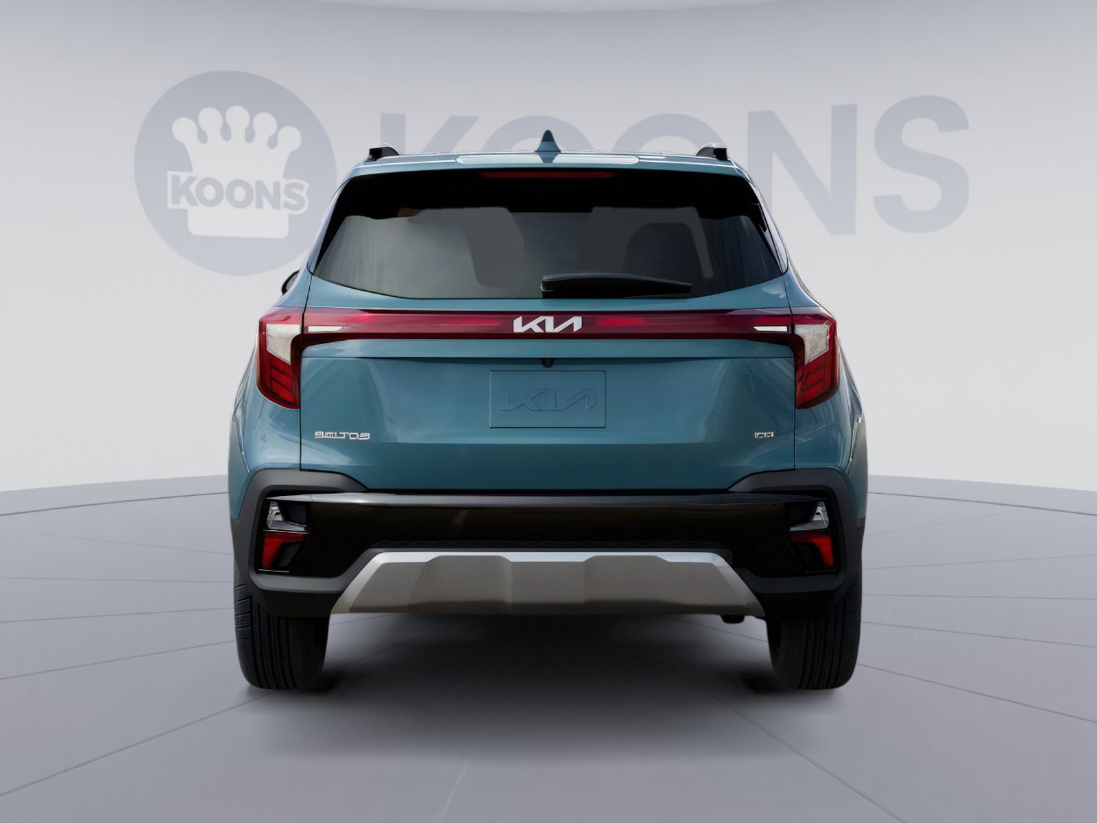 New 2026 Kia Seltos SX w/ SX Sunroof Package image 5