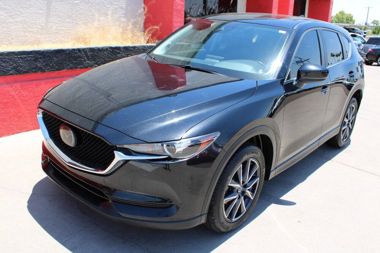 Used 2018 MAZDA CX-5 Touring w/ Preferred Equipment Package image 6