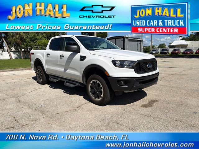 Used 2021 Ford Ranger XL w/ FX4 Off-Road Package AWD/4WD image 1