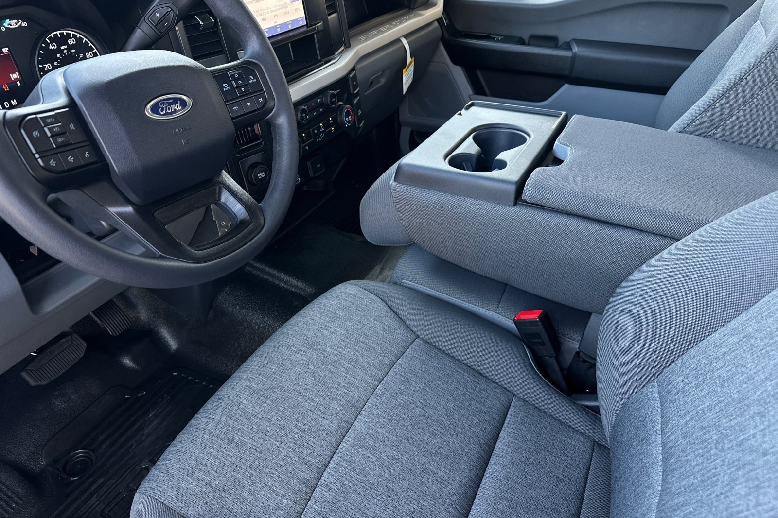 New 2026 Ford F250 2WD Crew Cab Super Duty image 10