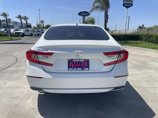 Used 2019 Honda Accord EX image 7