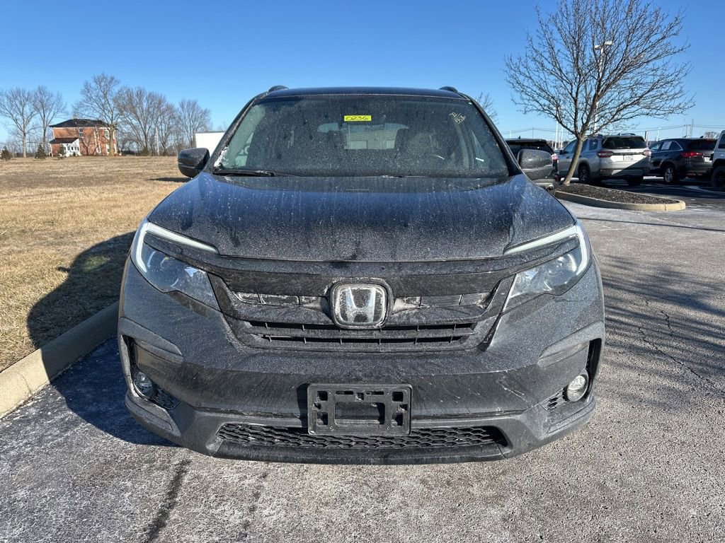 Used 2022 Honda Pilot Special Edition image 2