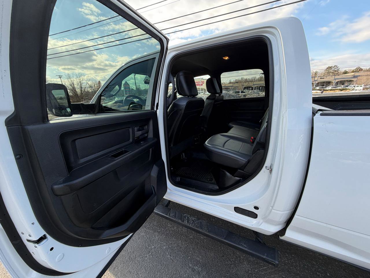 Used 2022 RAM 2500 Tradesman AWD/4WD image 20