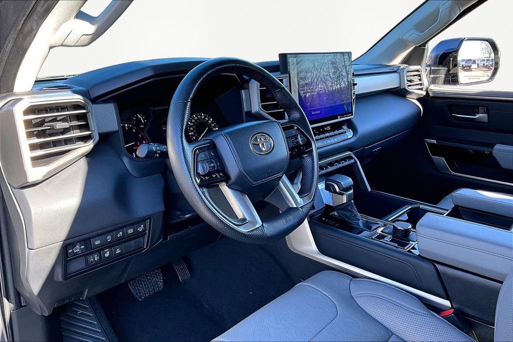Used 2023 Toyota Tundra Limited image 14