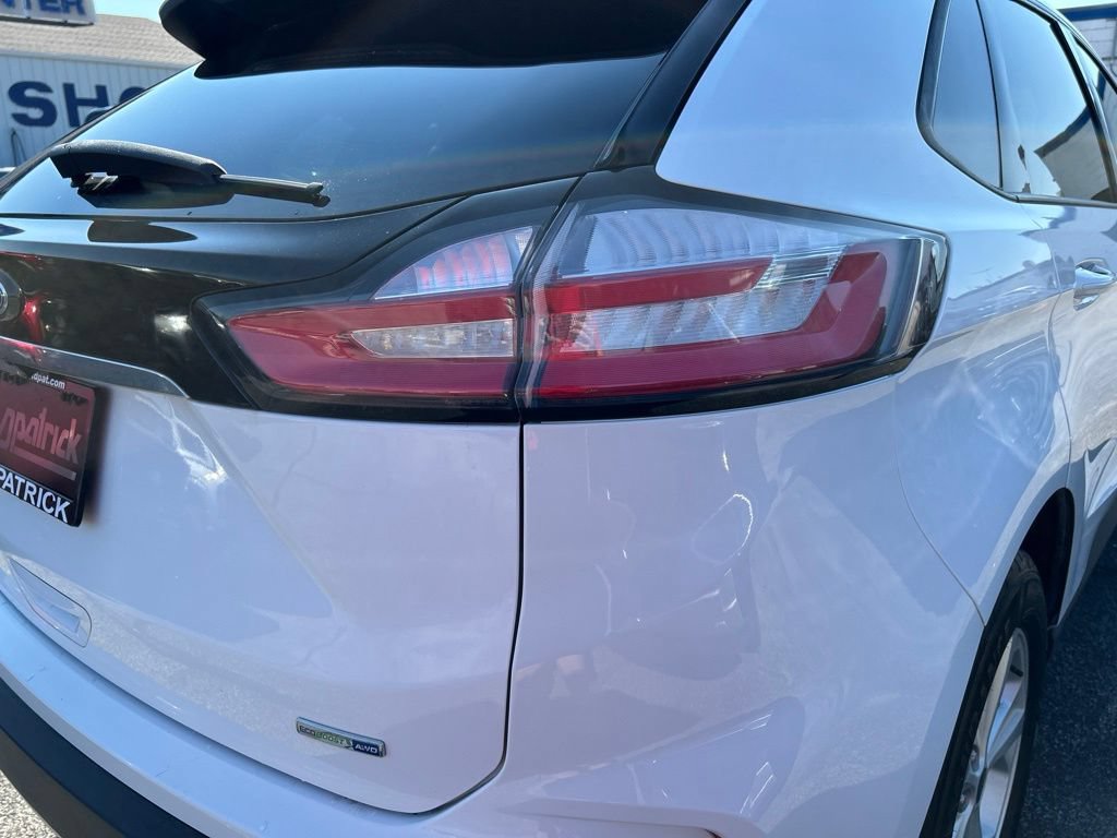 Used 2019 Ford Edge SE AWD/4WD image 12