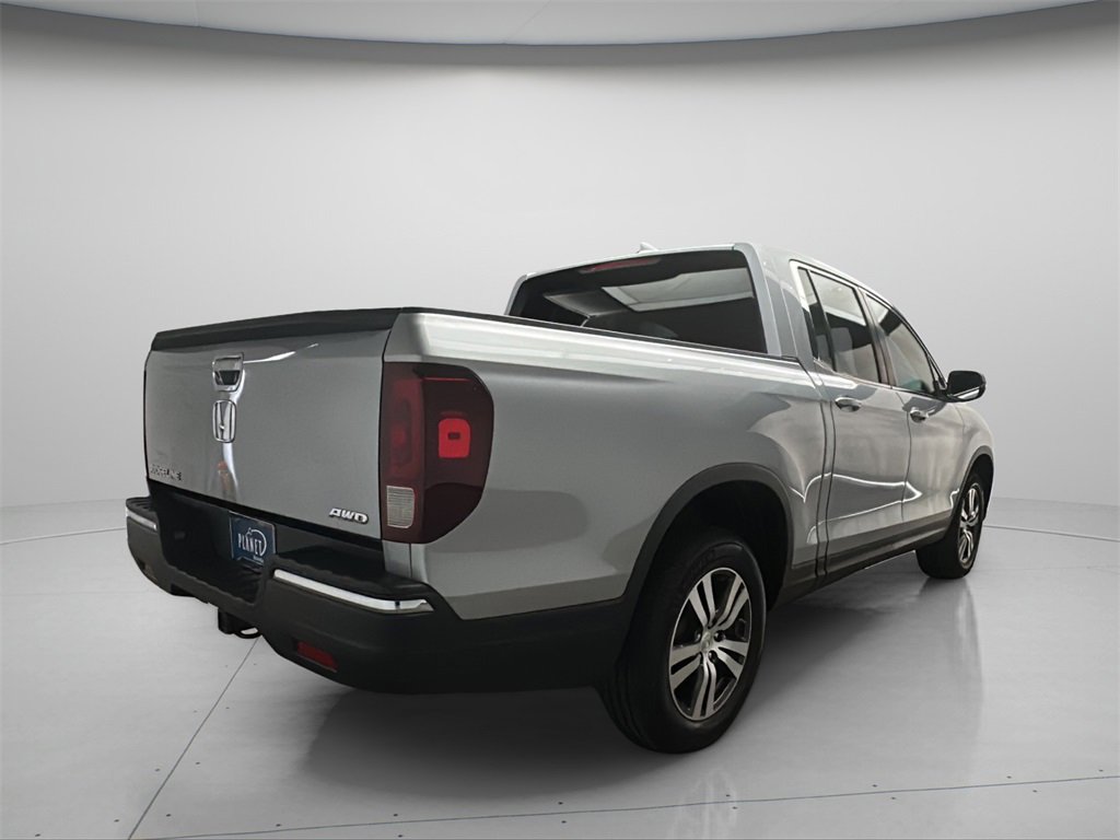 Used 2017 Honda Ridgeline RTS image 7