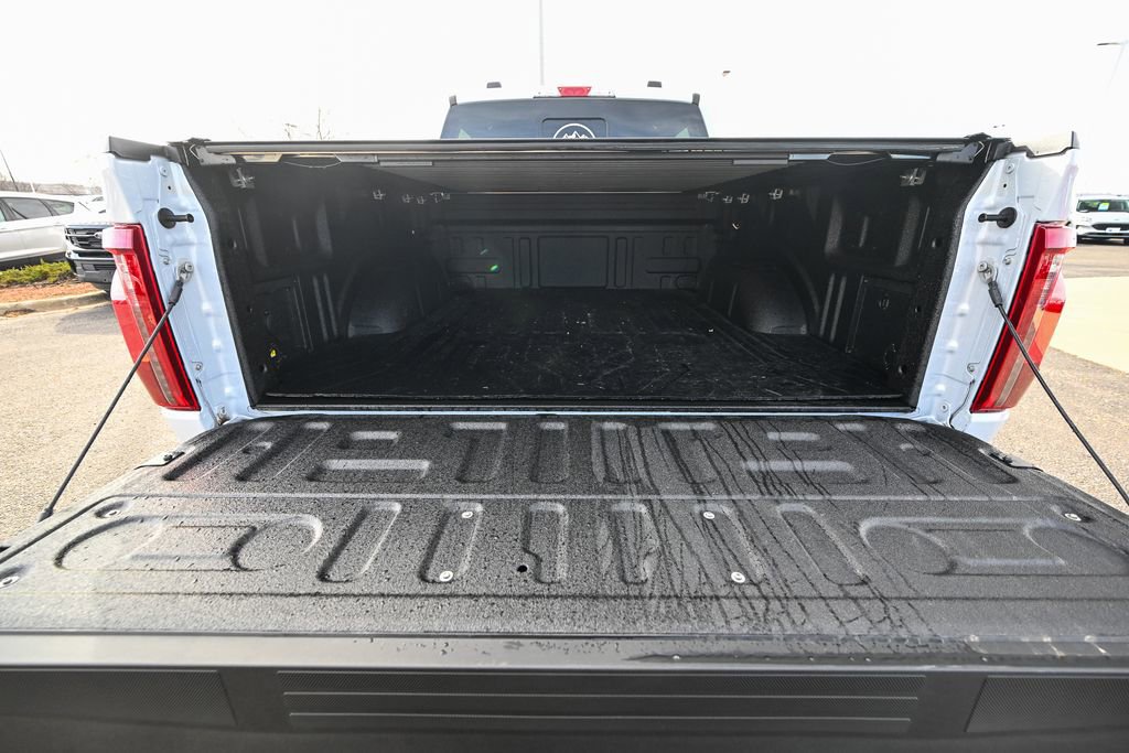 New 2025 Ford F150 XLT w/ Equipment Group 302A MID image 16