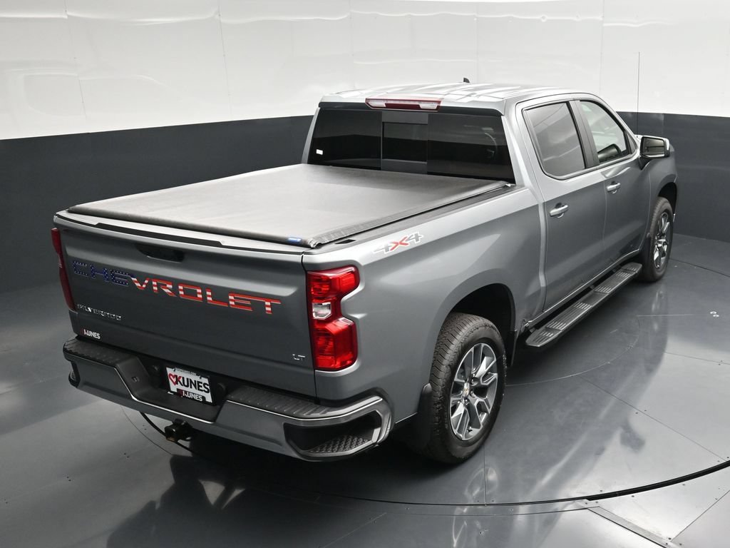 Used 2026 Chevrolet Silverado 1500 LT w/ Protection Package AWD/4WD image 37