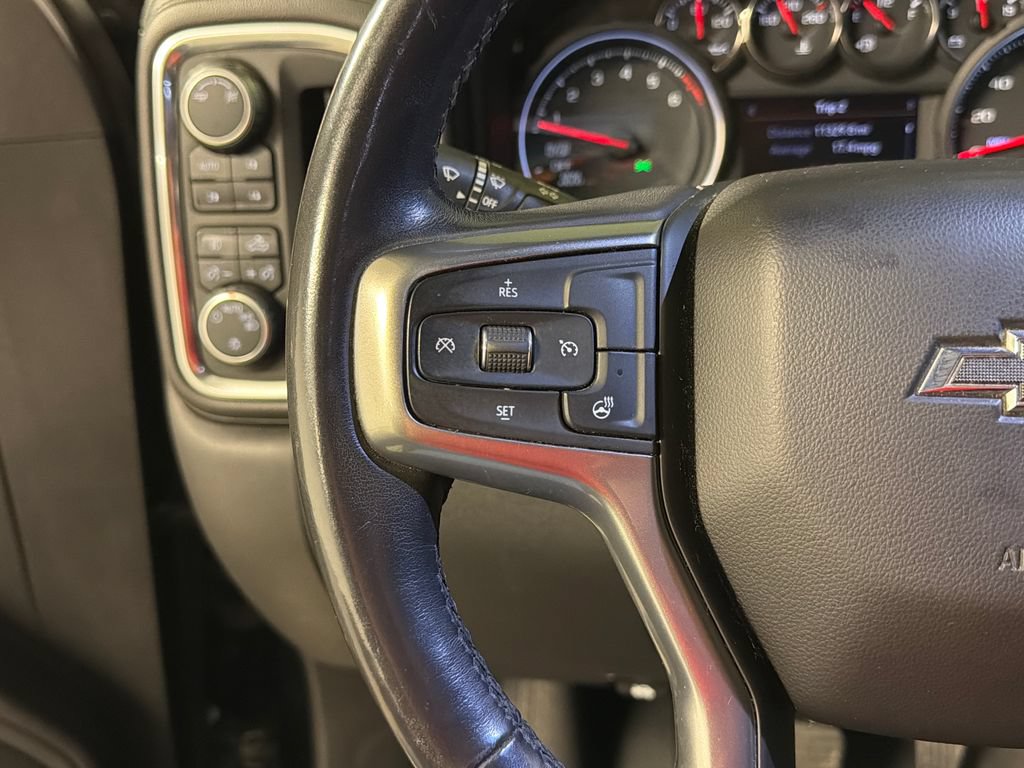 Used 2019 Chevrolet Silverado 1500 LT Trail Boss AWD/4WD image 30