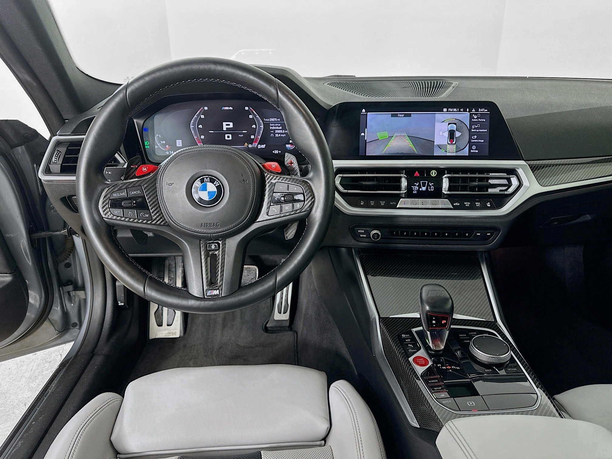 Used 2023 BMW M4 xDrive Competition w/ Executive Package image 15