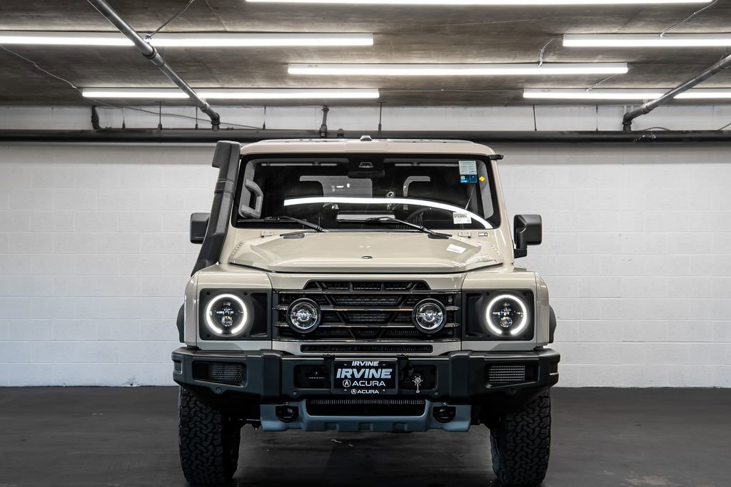 New 2025 INEOS Grenadier image 8