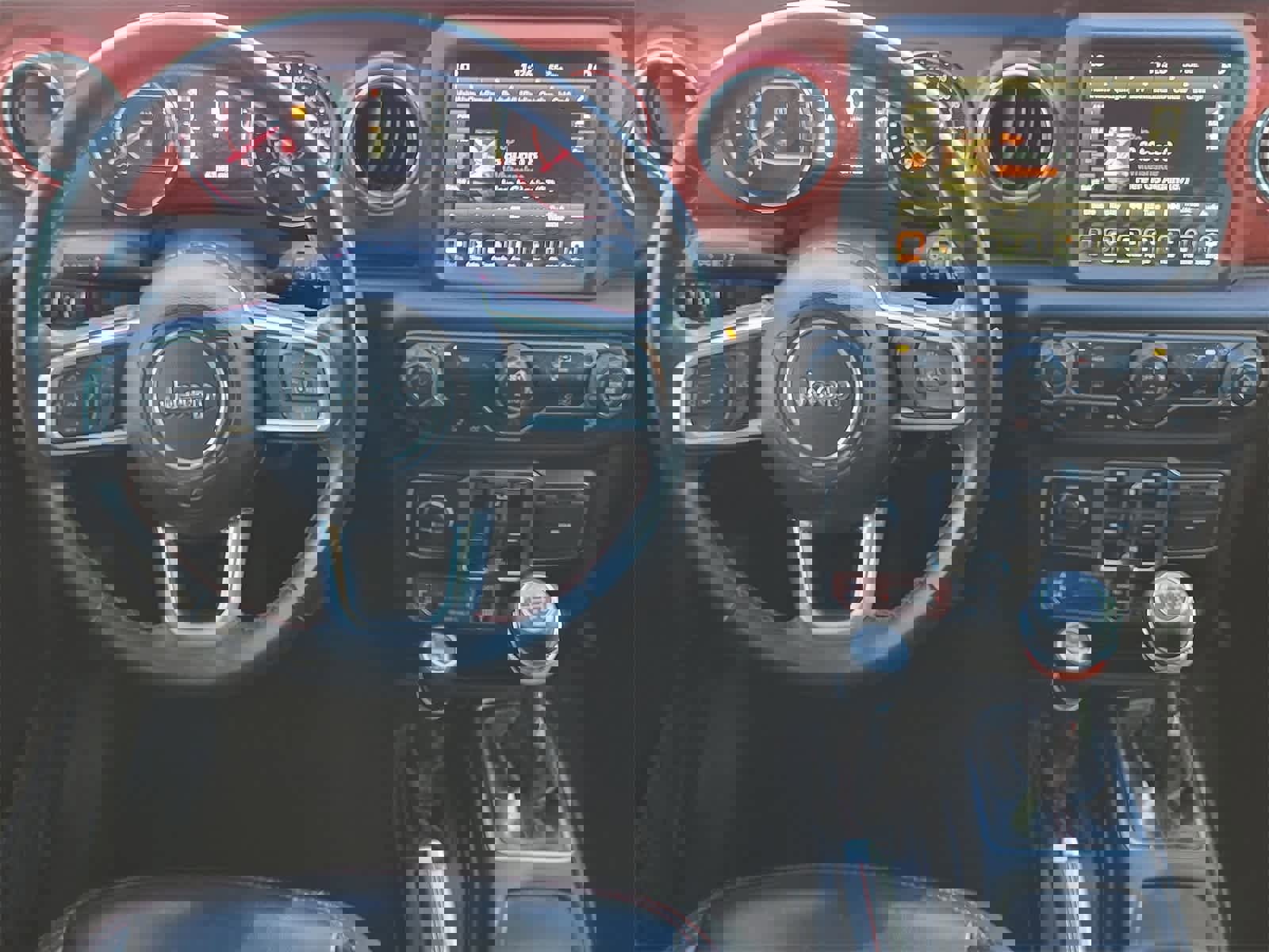 Used 2021 Jeep Wrangler Unlimited Rubicon image 24