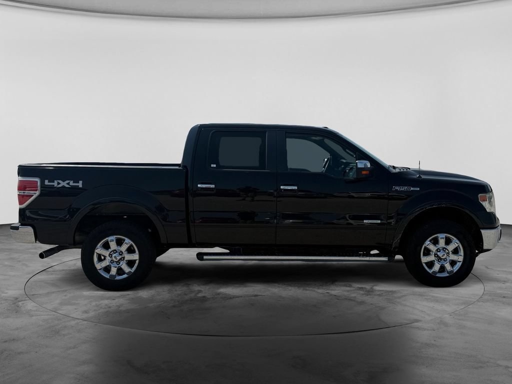 Used 2013 Ford F150 Lariat w/ Luxury Equipment Group AWD/4WD image 10