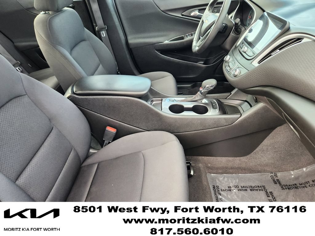 Used 2022 Chevrolet Malibu RS FWD image 13