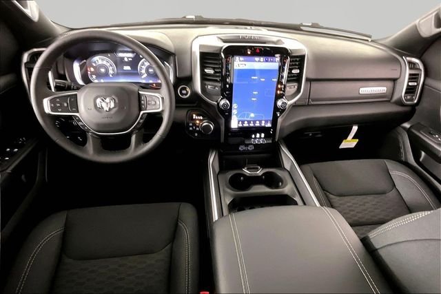 New 2026 RAM 1500 Big Horn AWD/4WD image 6