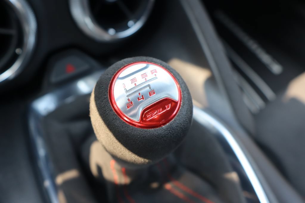 Used 2022 Chevrolet Camaro ZL1 RWD image 14