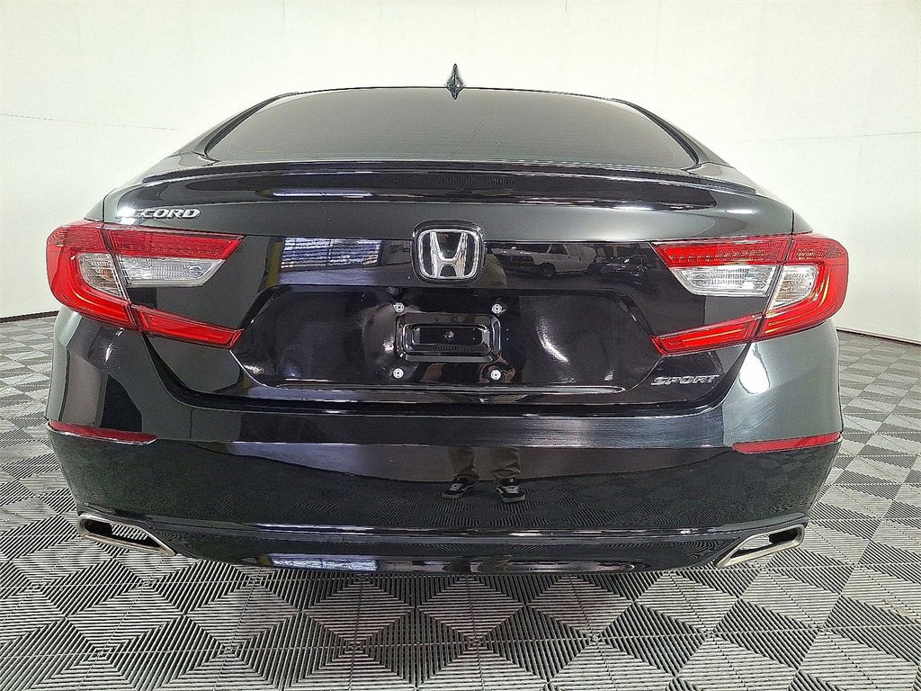 Used 2021 Honda Accord Sport image 9