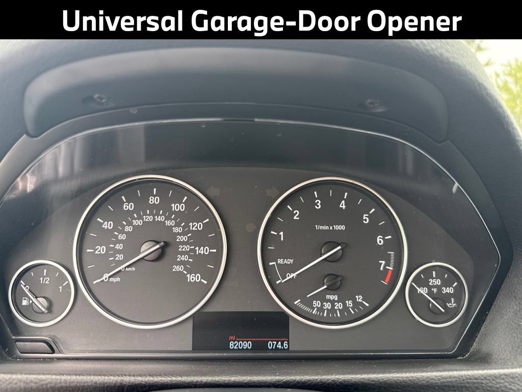 Used 2018 BMW 320i xDrive Sedan w/ Convenience Package AWD/4WD image 14