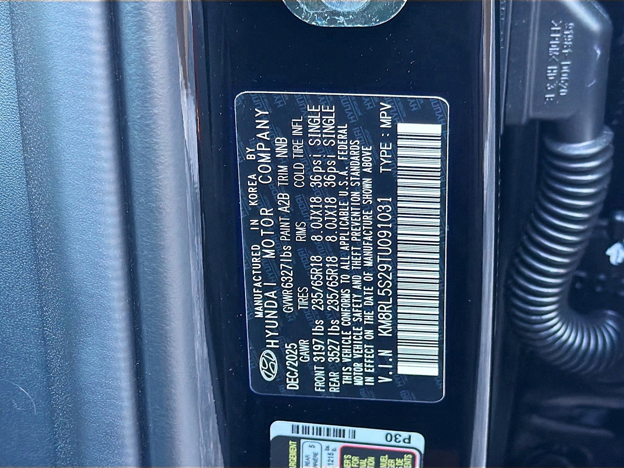 New 2026 Hyundai Palisade SEL image 37