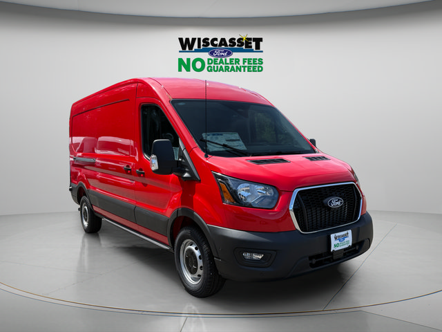 New 2026 Ford Transit 250 148 Medium Roof w/ Load Area Protection Package RWD image 1