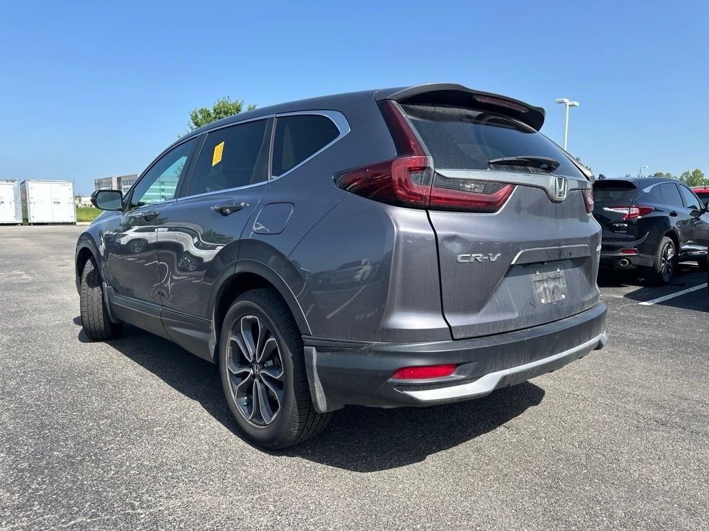 Used 2020 Honda CR-V EX-L image 9