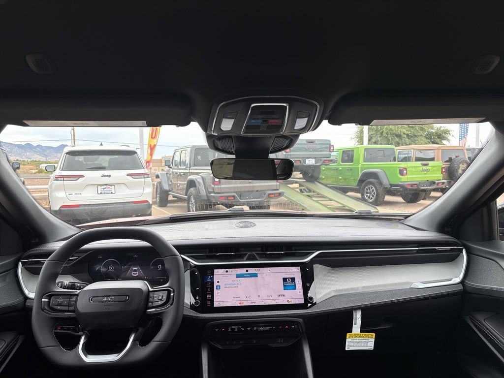 New 2026 Jeep Cherokee Laredo AWD/4WD image 38