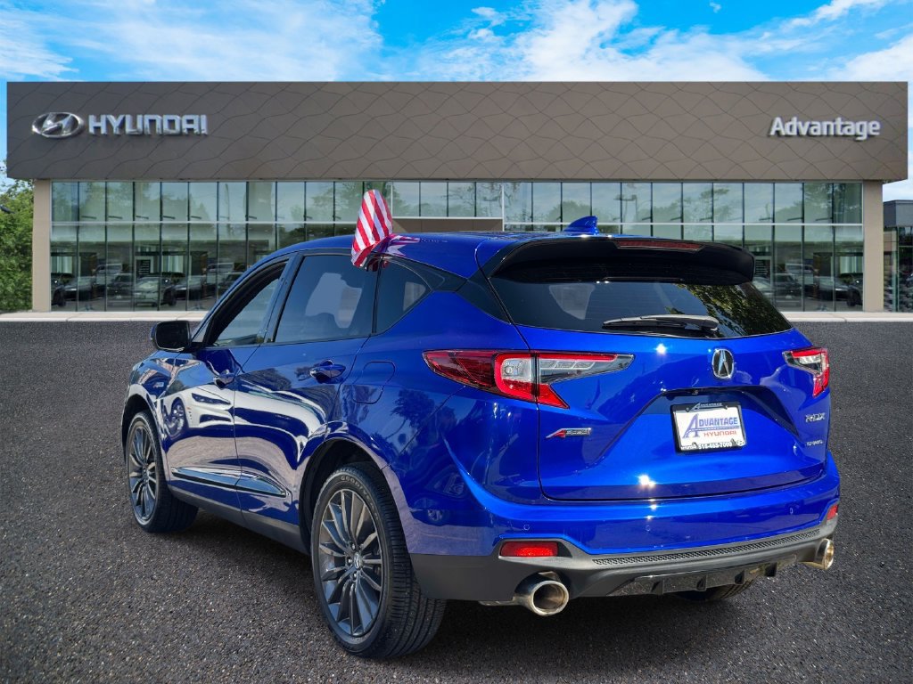 Used 2023 Acura RDX w/ Advance Package AWD/4WD image 6
