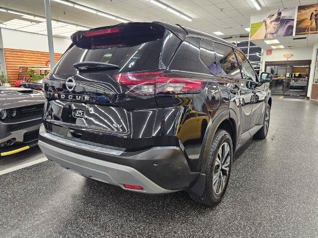 Used 2021 Nissan Rogue SV FWD image 5