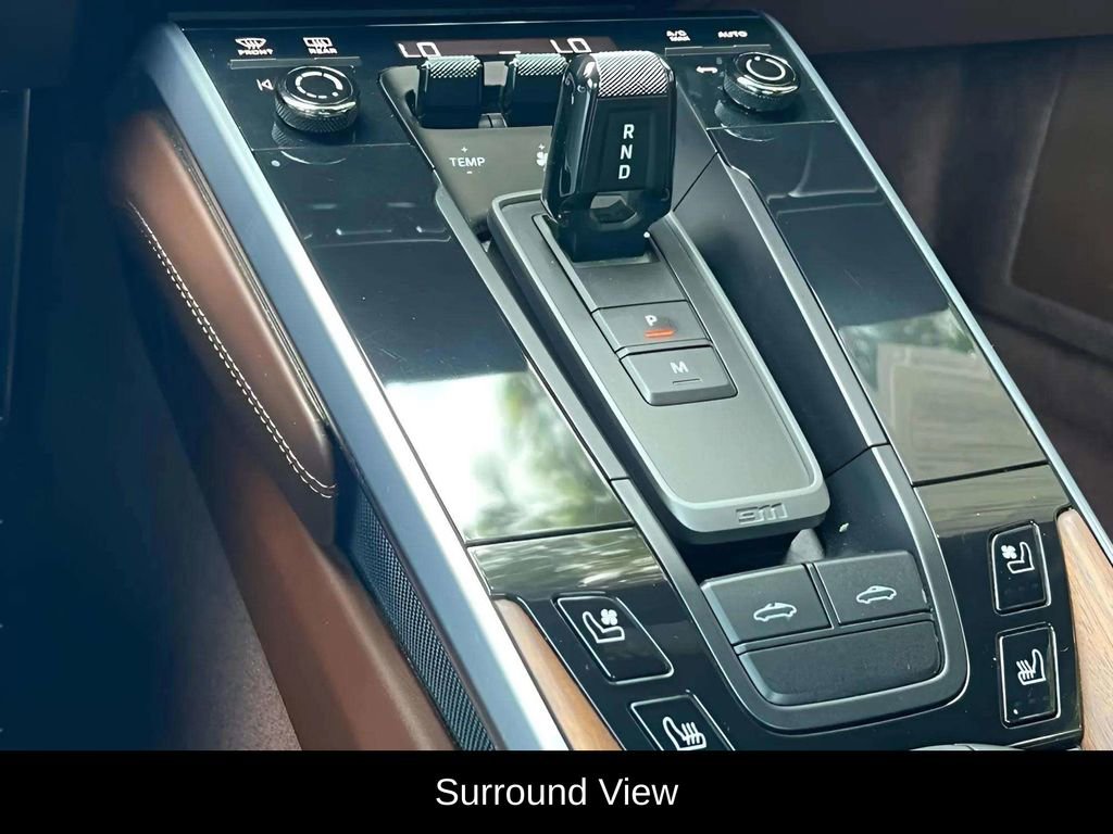 Used 2022 Porsche 911 Targa 4S image 22