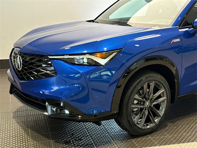 New 2025 Acura ADX A-Spec image 8