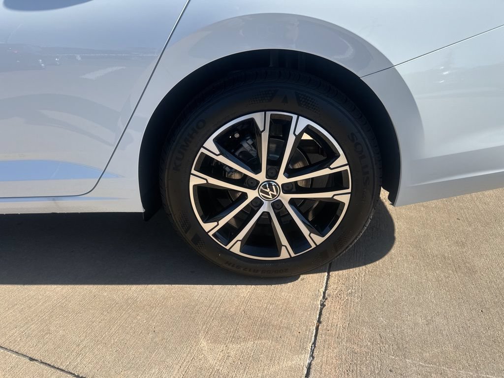 New 2026 Volkswagen Jetta Sport FWD image 8