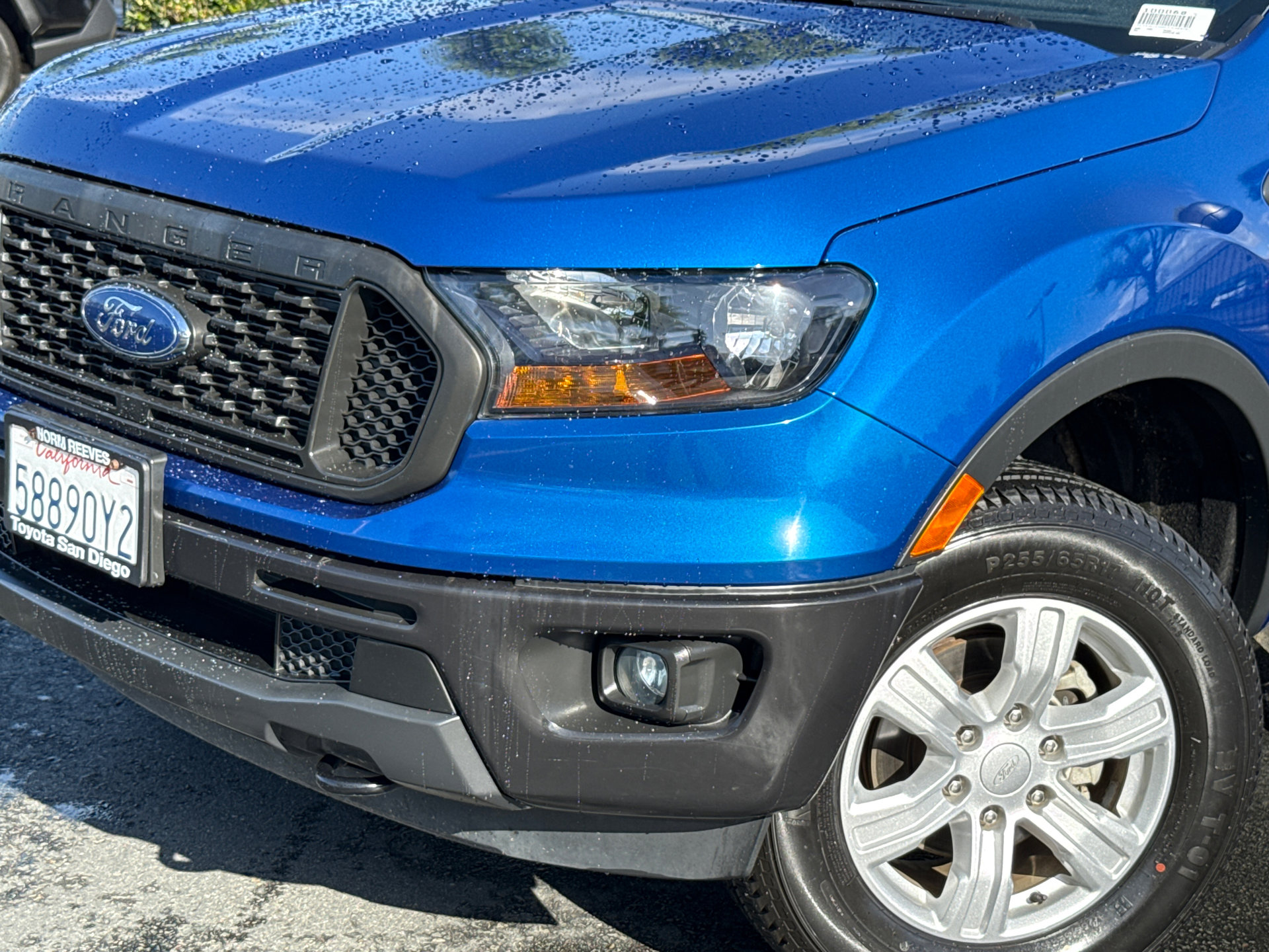 Used 2020 Ford Ranger XL w/ Equipment Group 101A Mid RWD image 3