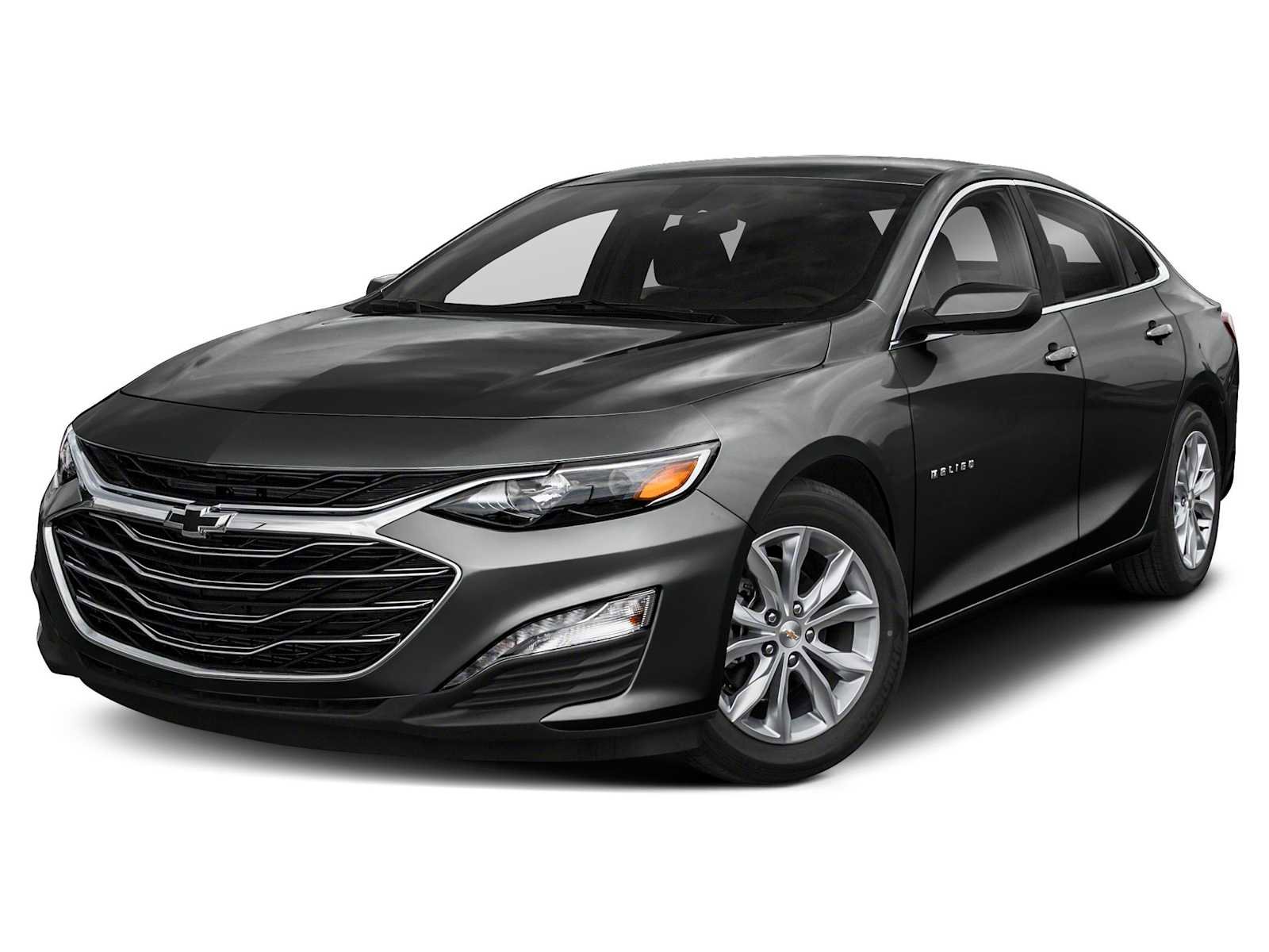 Used 2021 Chevrolet Malibu LT