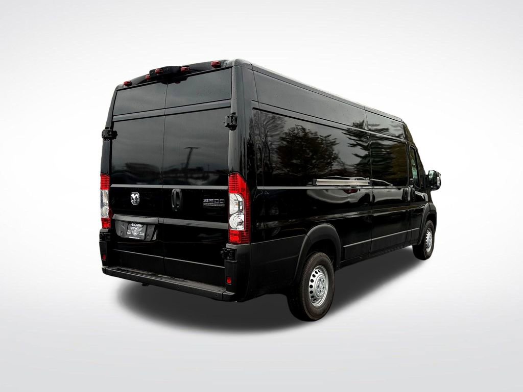 New 2026 RAM ProMaster 3500 w/ Premium Convenience Group image 8