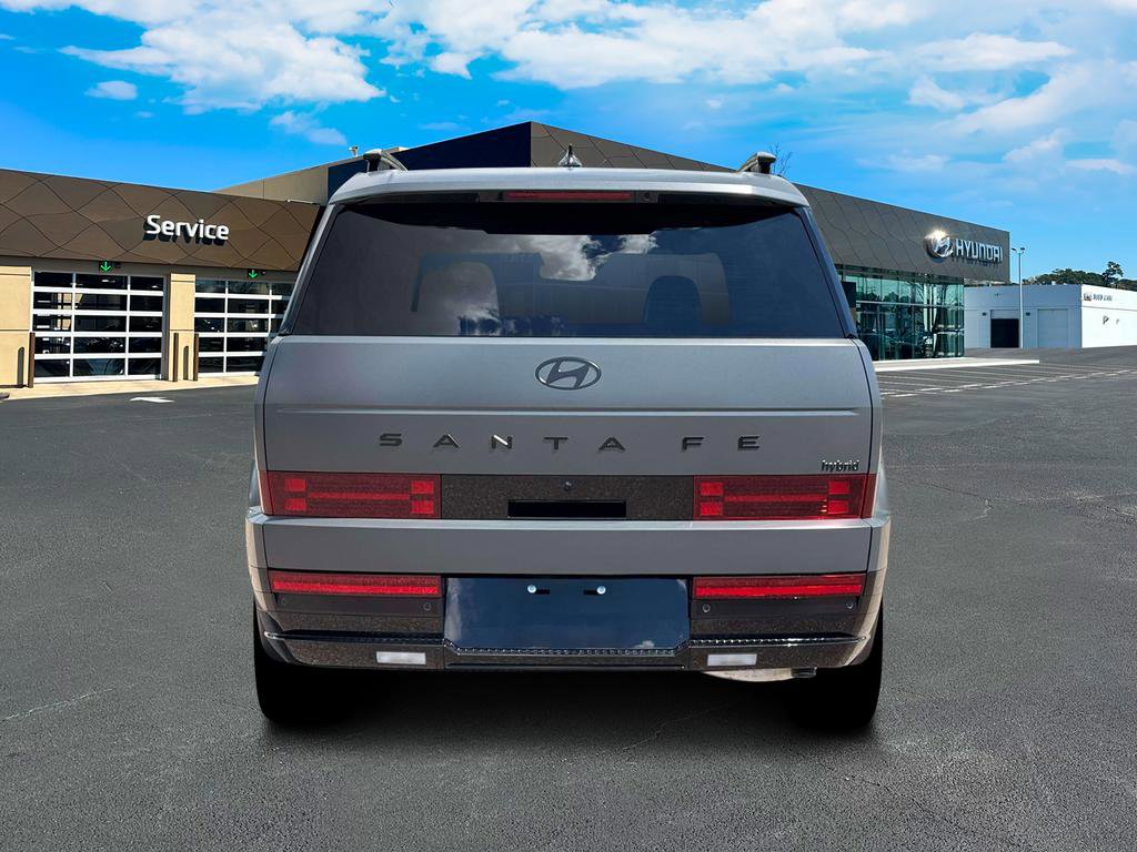 New 2026 Hyundai Santa Fe Calligraphy image 7