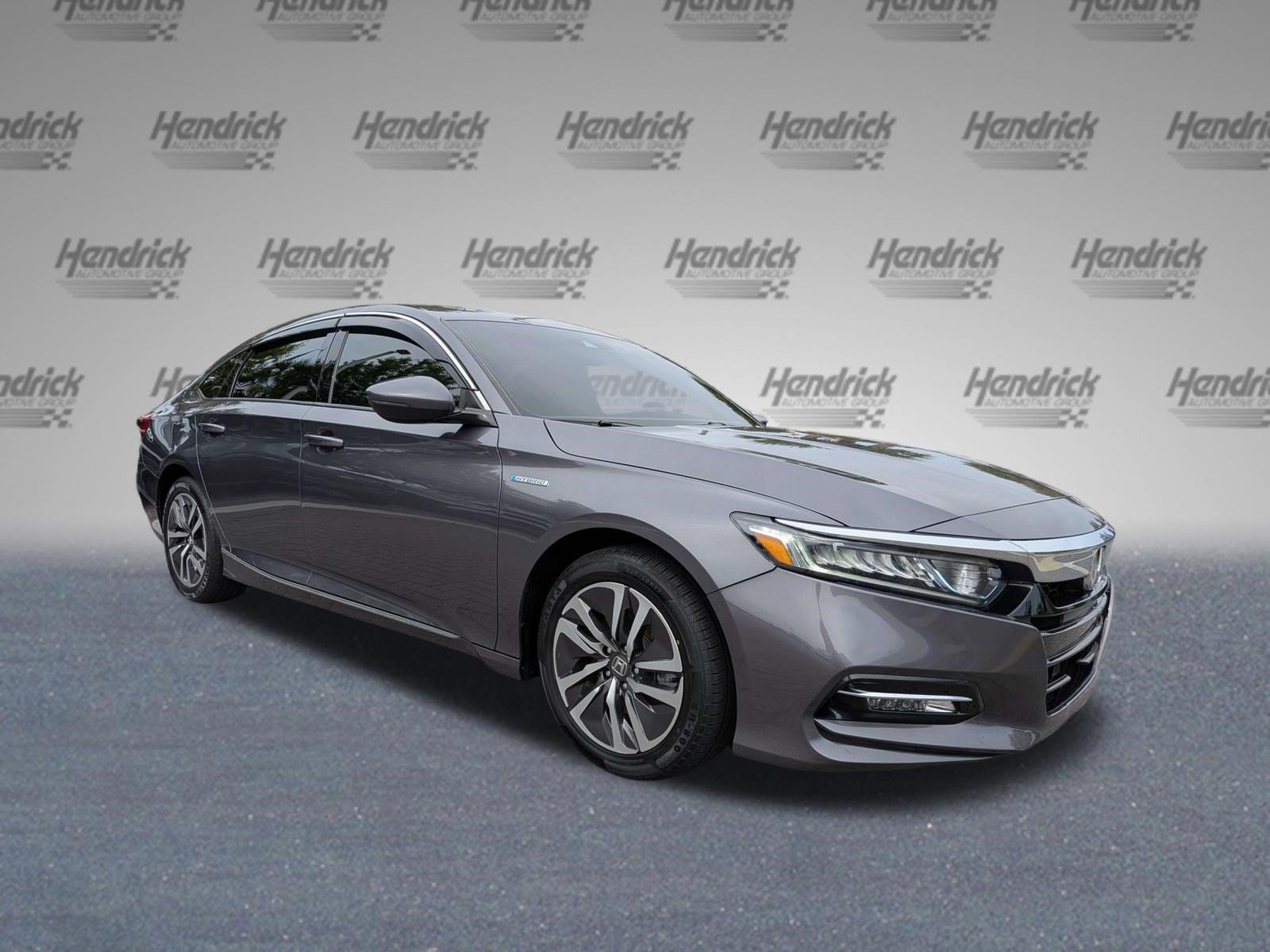Used 2020 Honda Accord EX-L image 2