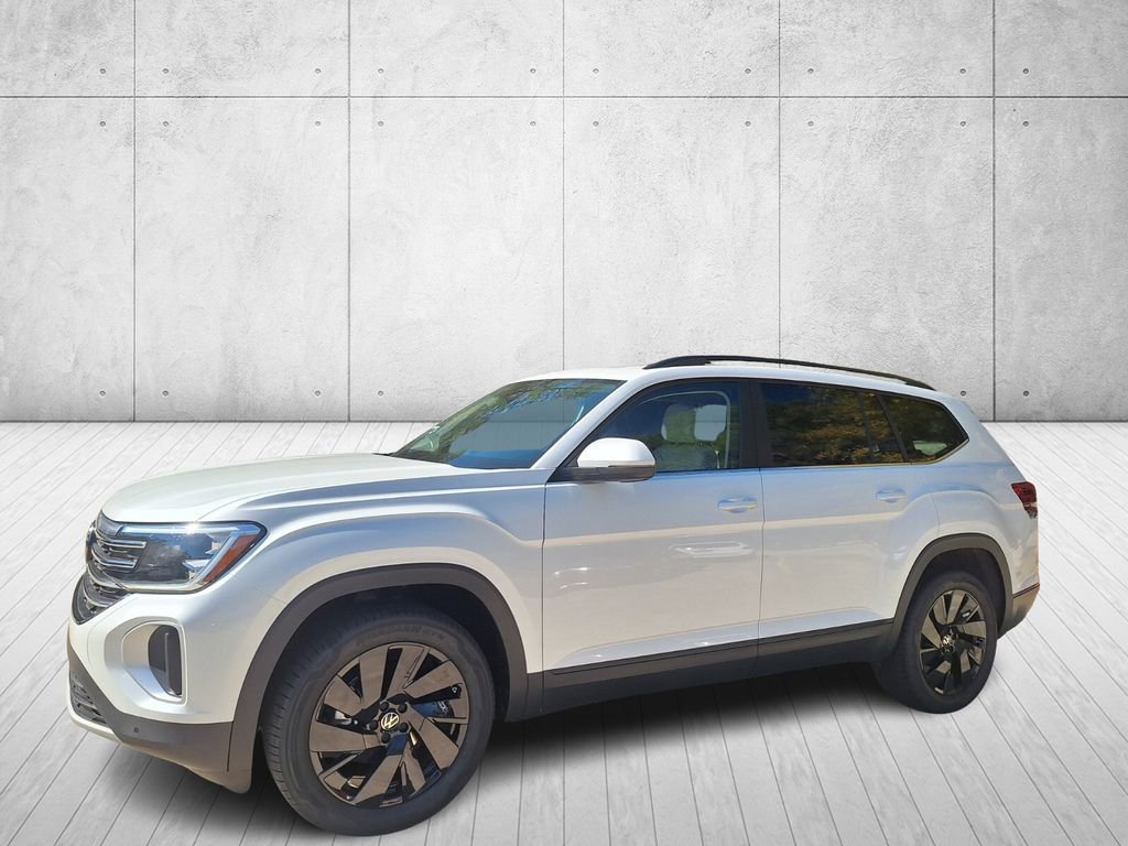 New 2026 Volkswagen Atlas SE image 1